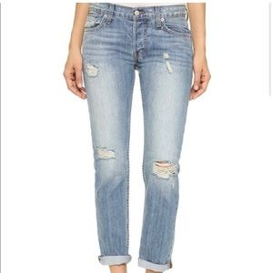 Rails Beckett Distressed Jeans